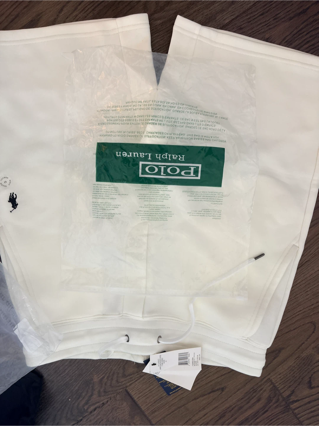 Polo Ralph Lauren Custom Slim Fit Shorts White - photo 5