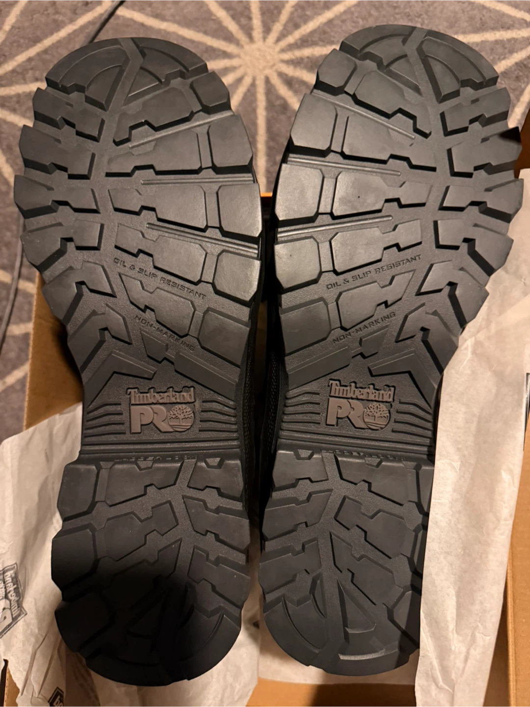 Timberland PRO Titan EV Composite Safety Toe Boots - photo 5