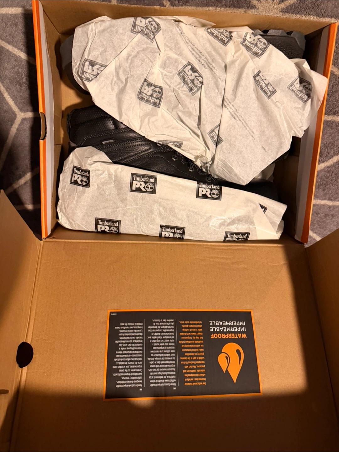 Timberland PRO Titan EV Composite Safety Toe Boots - photo 3