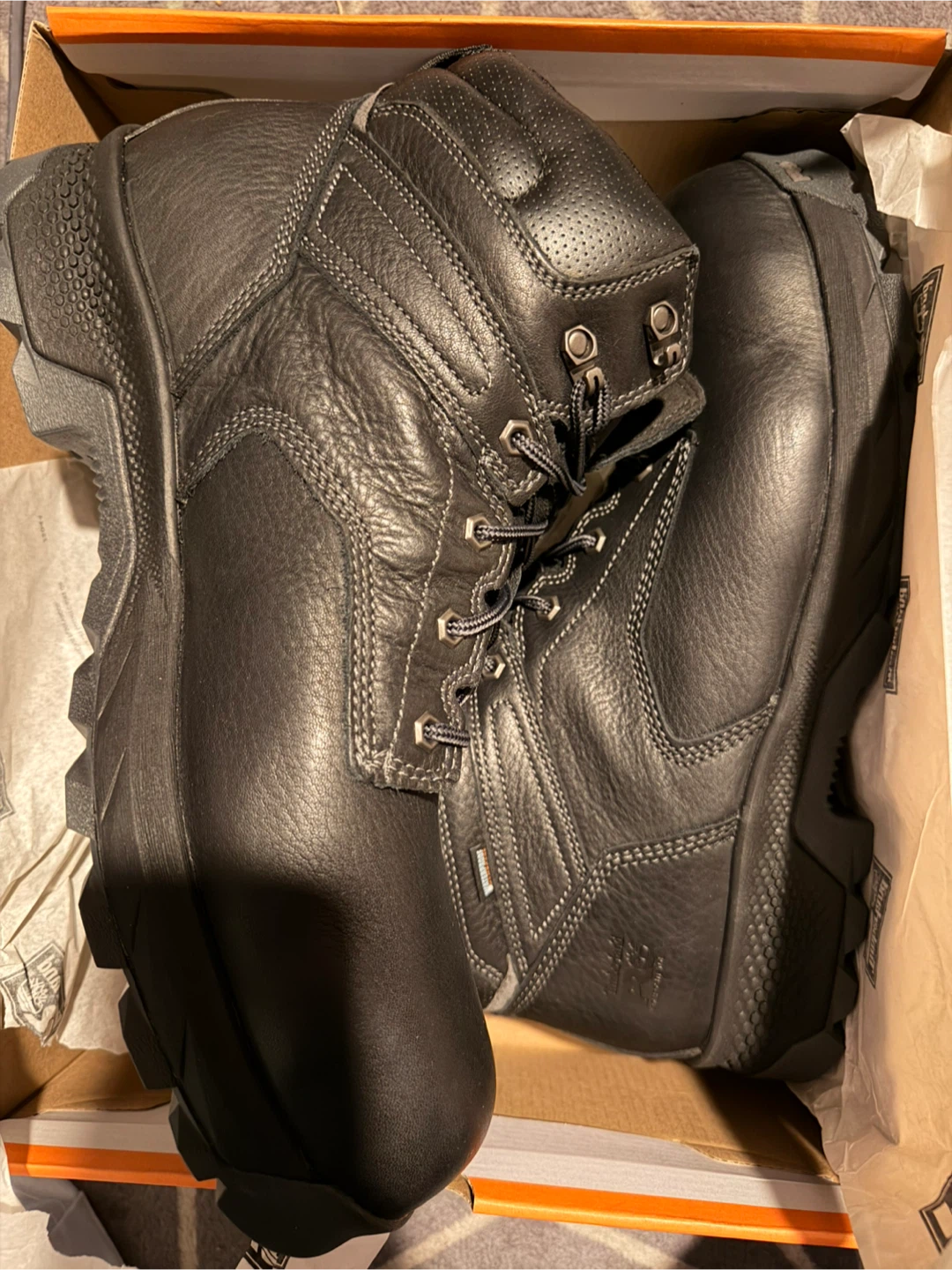 Timberland PRO Titan EV Composite Safety Toe Boots - photo 4