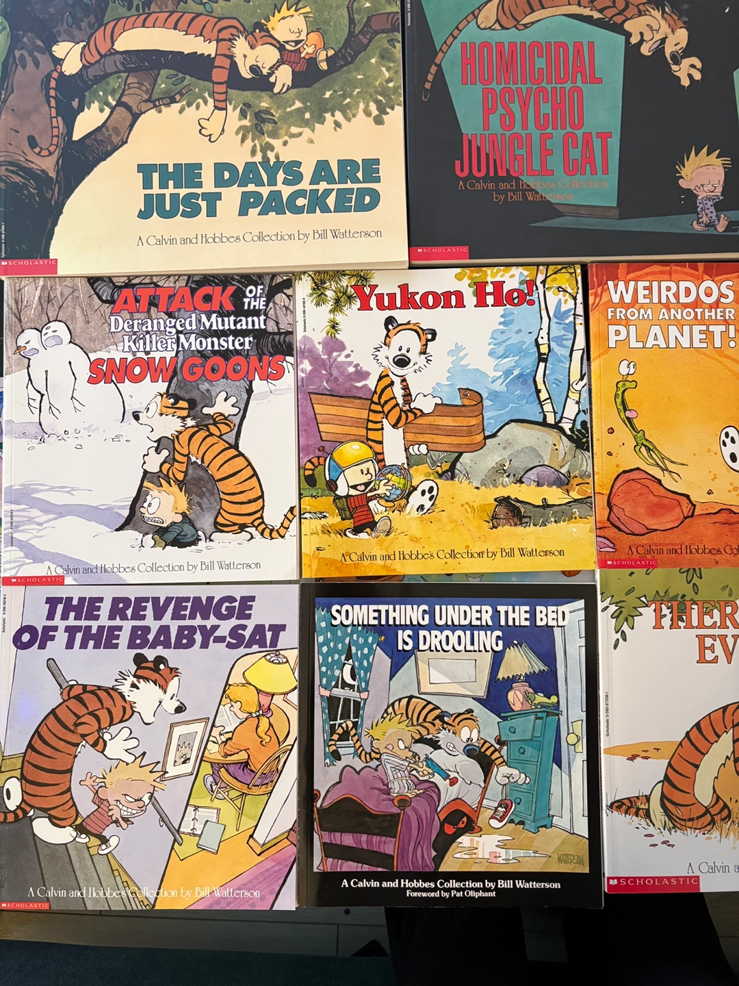 Calvin and Hobbes Collection - photo 2