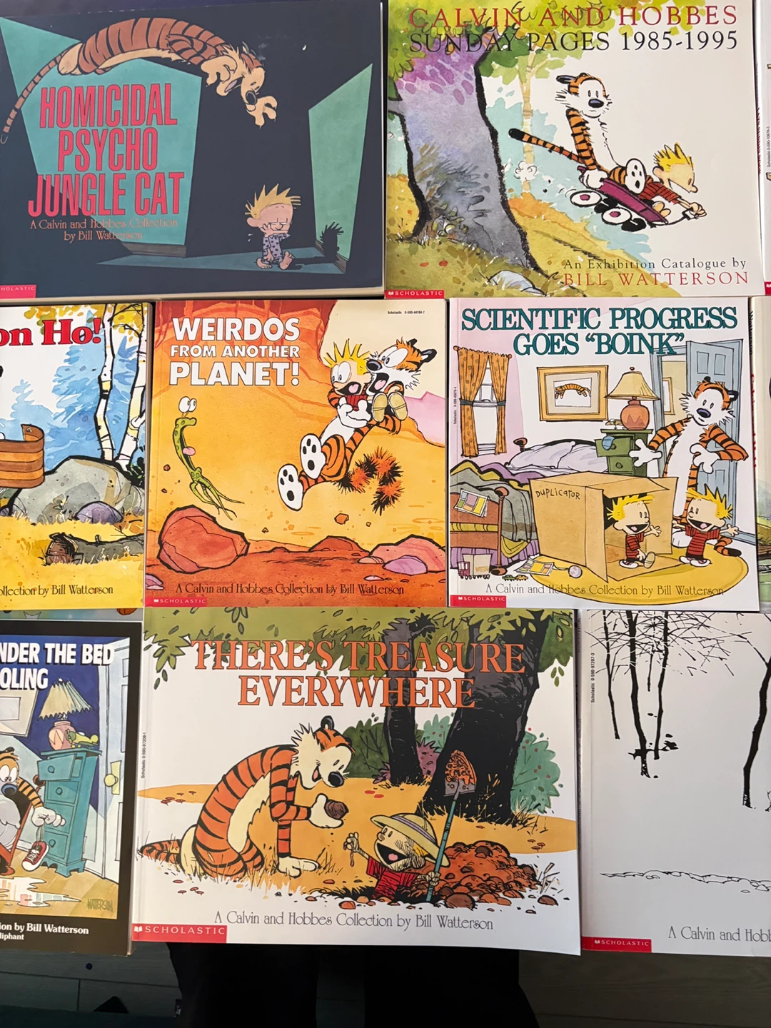 Calvin and Hobbes Collection - photo 3
