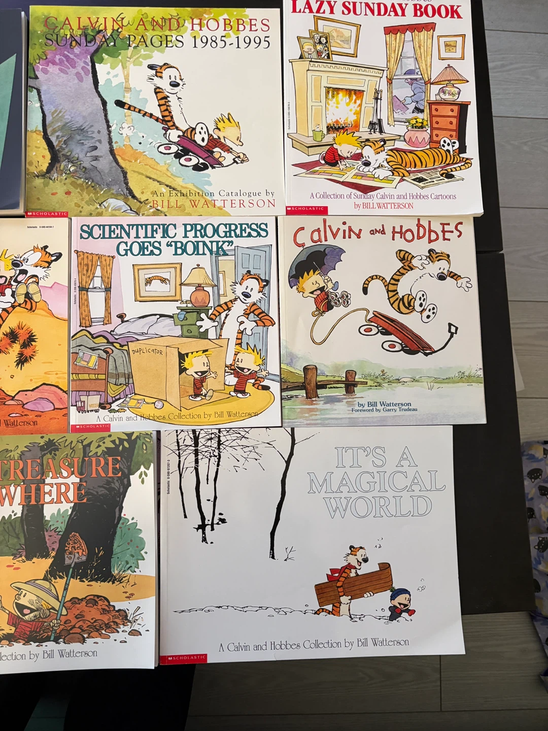 Calvin and Hobbes Collection - photo 4