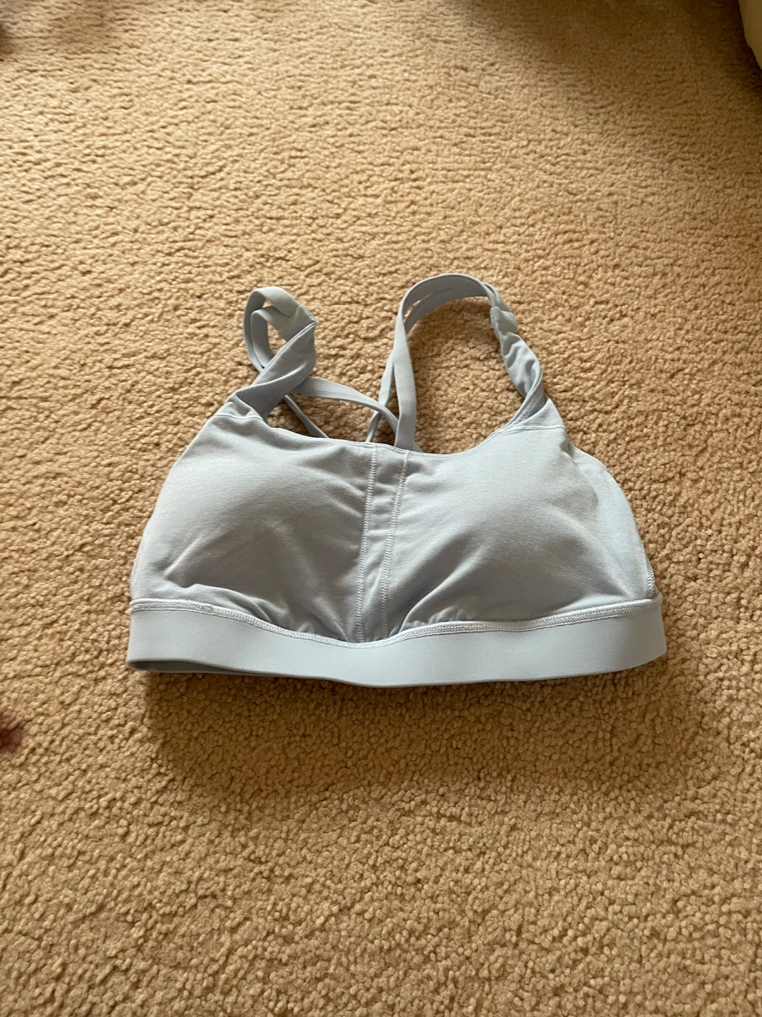 Lululemon sports bra