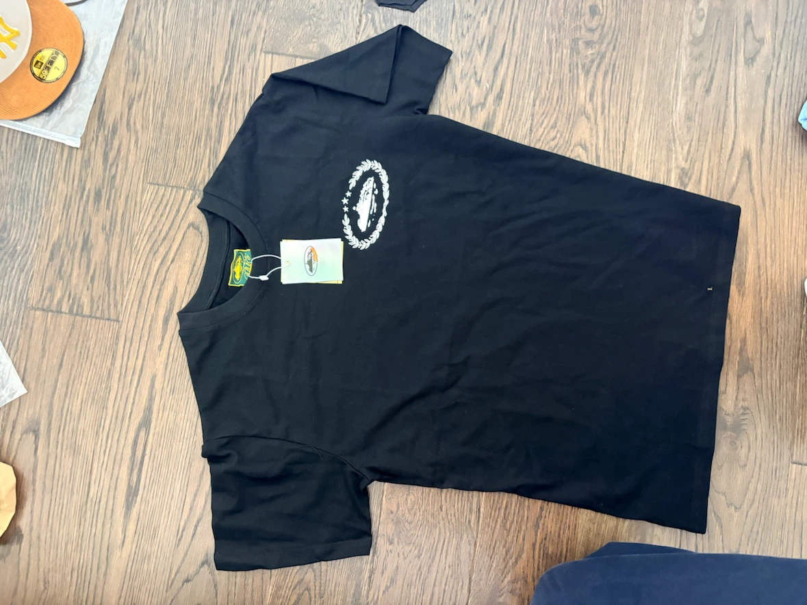 Corteiz Black T-Shirt ‼️‼️‼️‼️‼️ - photo 3