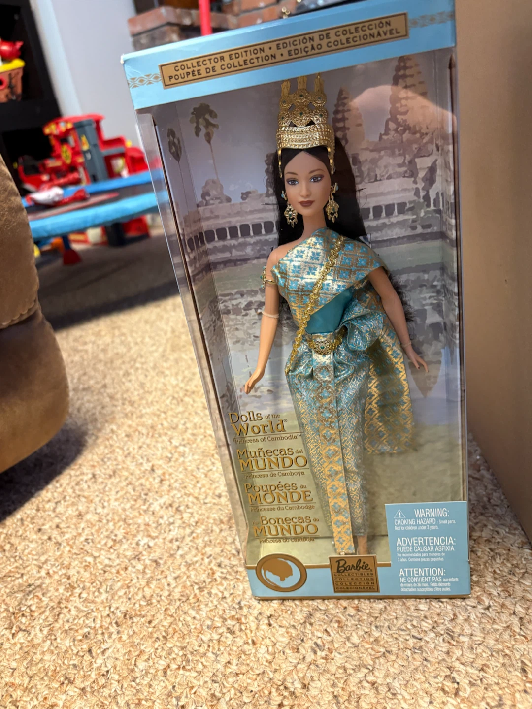 Barbie Dolls of the World Collector Edition Collection - photo 2