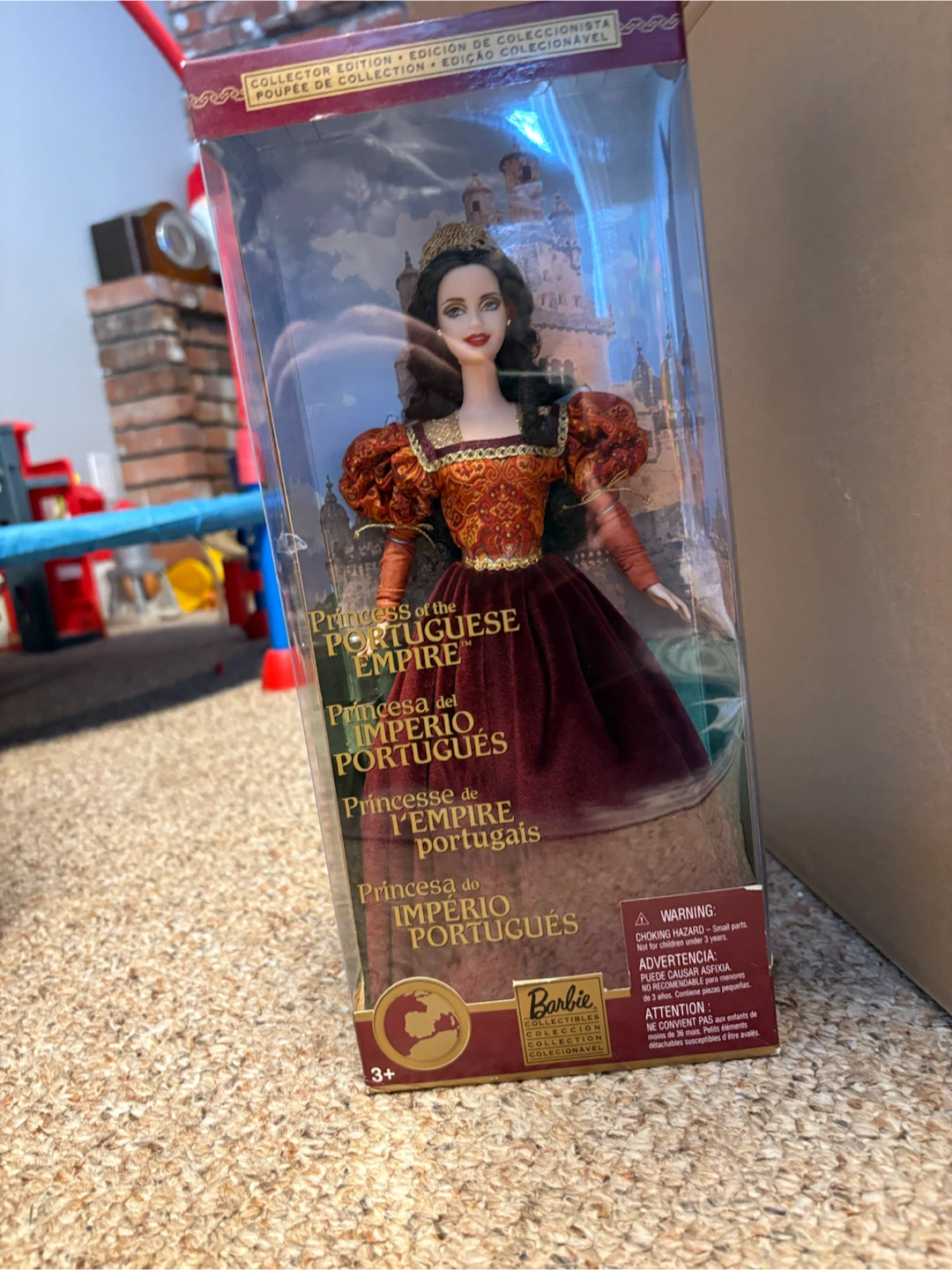 Barbie Dolls of the World Collector Edition Collection - photo 3