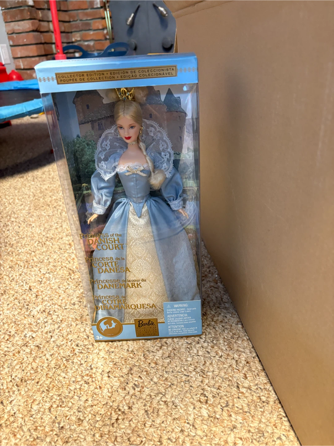 Barbie Dolls of the World Collector Edition Collection - photo 4