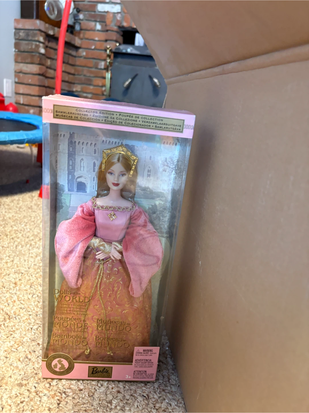 Barbie Dolls of the World Collector Edition Collection - photo 5