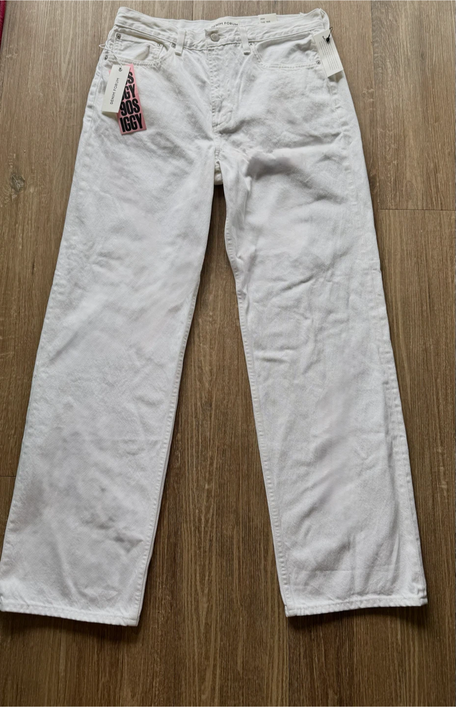 Aritzia Denim Forum ’90s Iggy Lo-Rise Baggy Jeans NWT - photo 3