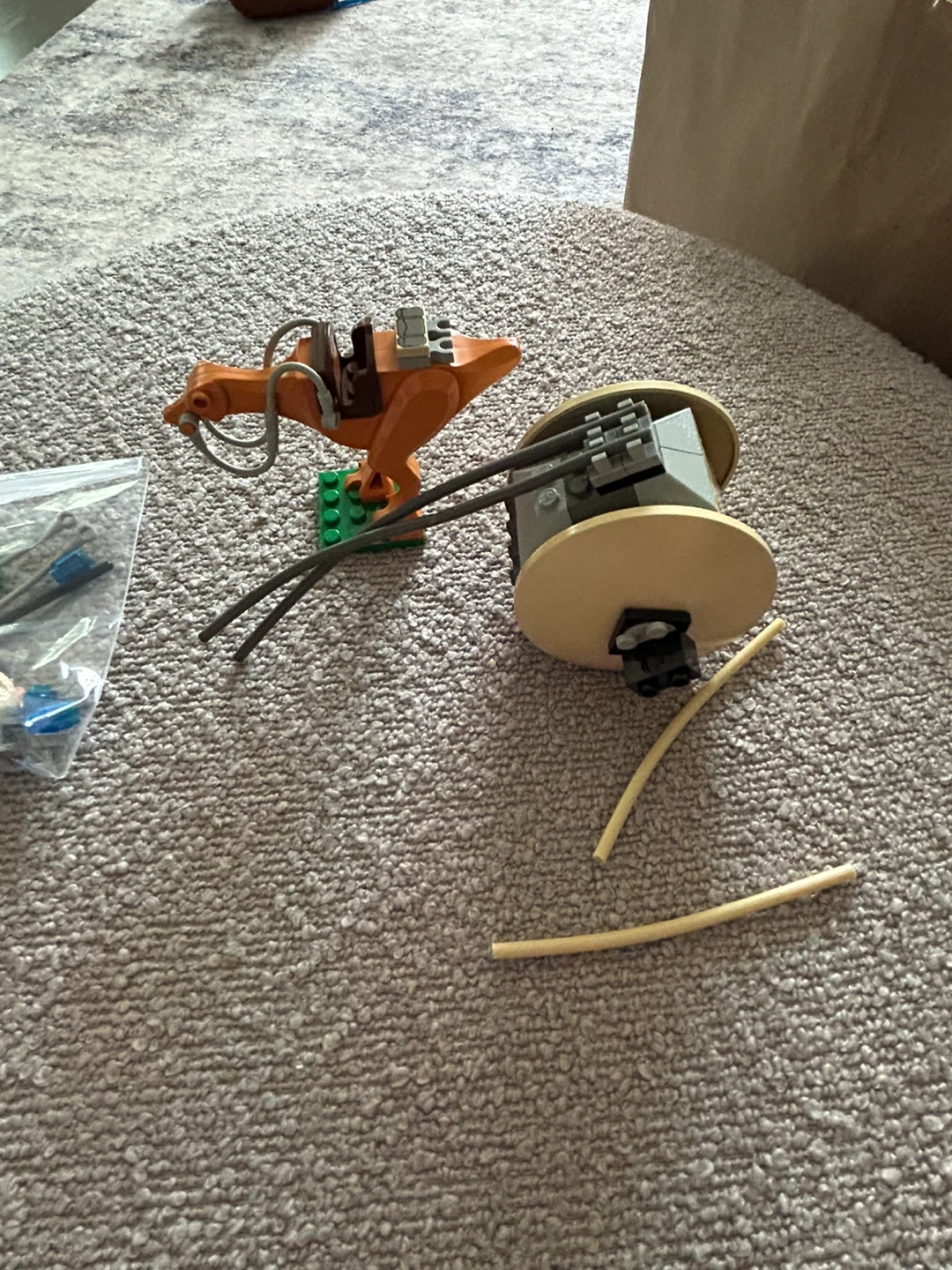LEGO Star Wars 7115 Gungan Patrol (Partial Set) - photo 3