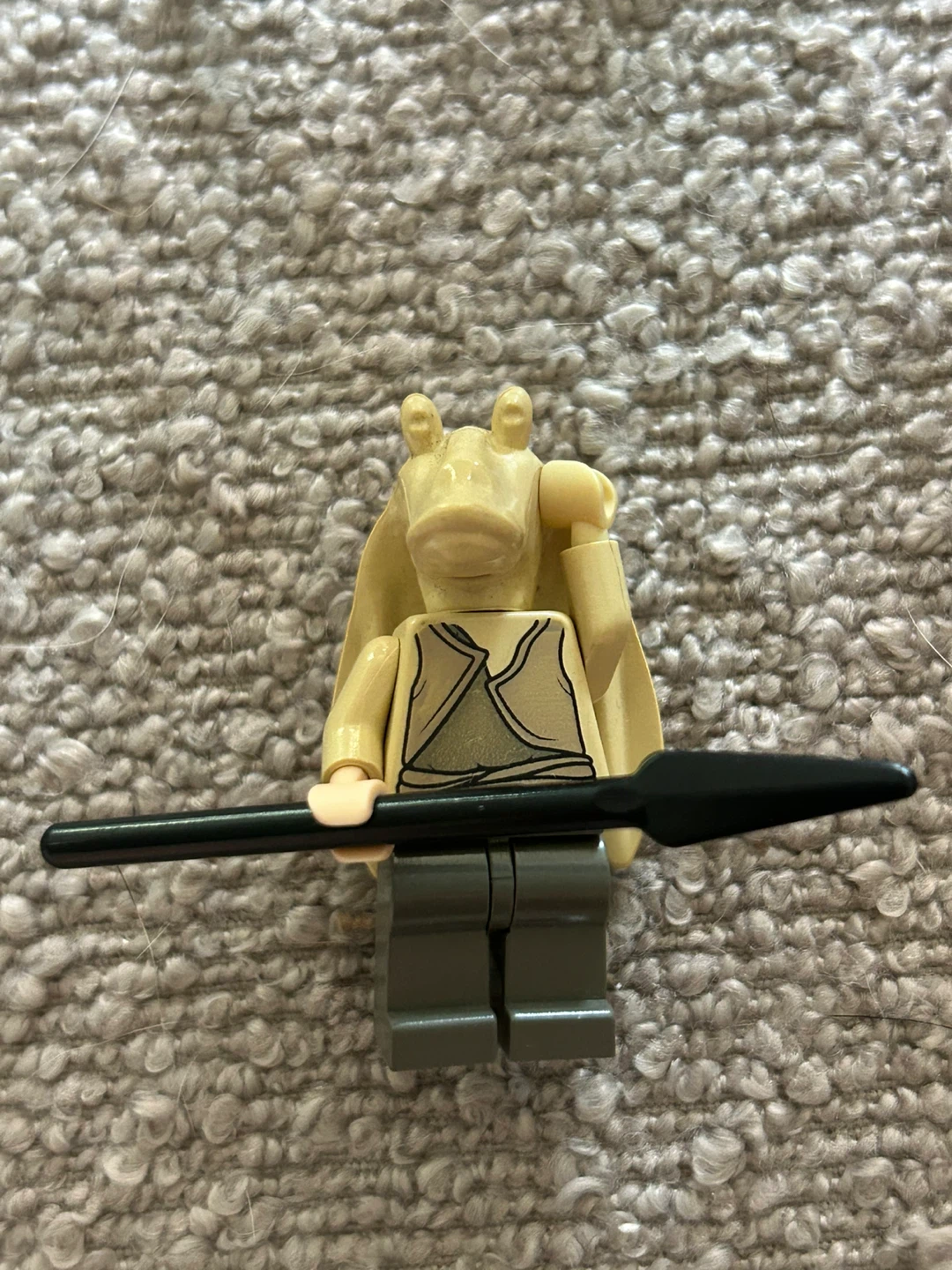 LEGO Star Wars 7115 Gungan Patrol (Partial Set) - photo 5
