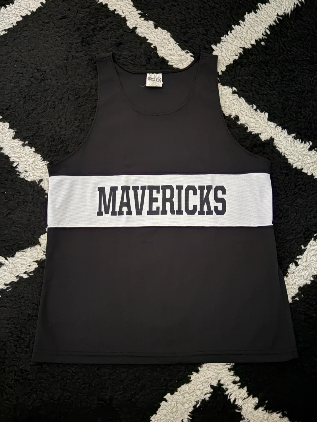 Mavericks Sports Jersey Tank - photo 2