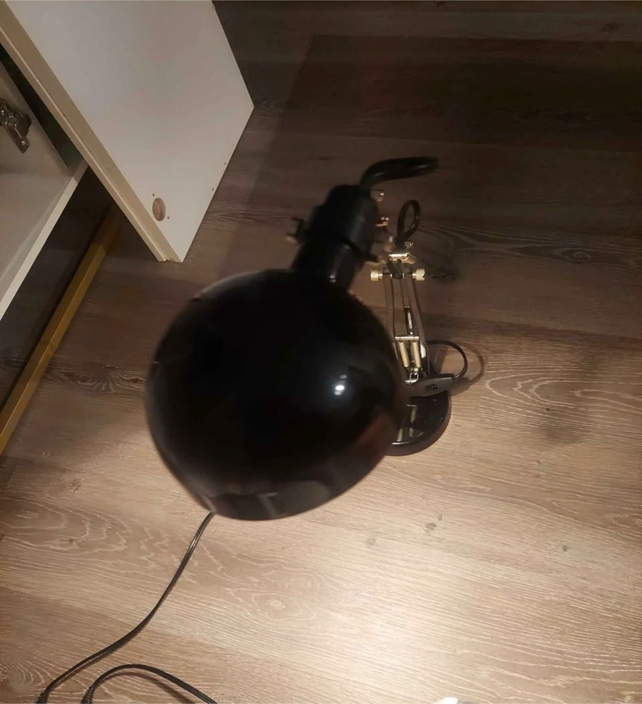 IKEA Forsa Lamp + bulb - photo 2