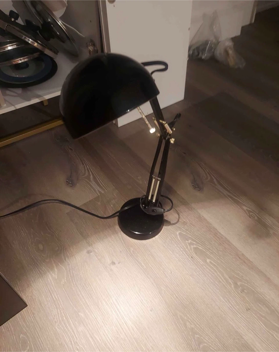 IKEA Forsa Lamp + bulb - photo 3