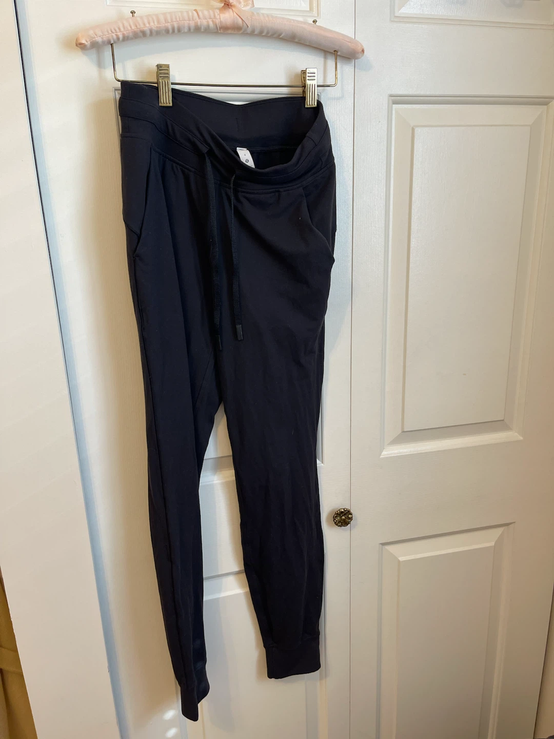Lululemon Black Joggers