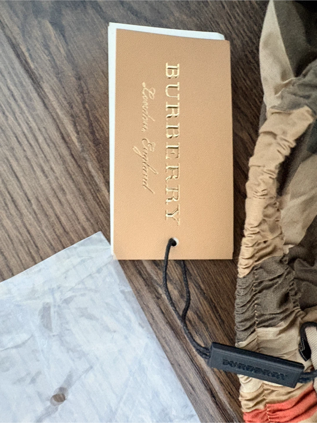 Burberry Check Shorts Medium ‼️‼️FINAL SUMMER SALE - photo 3
