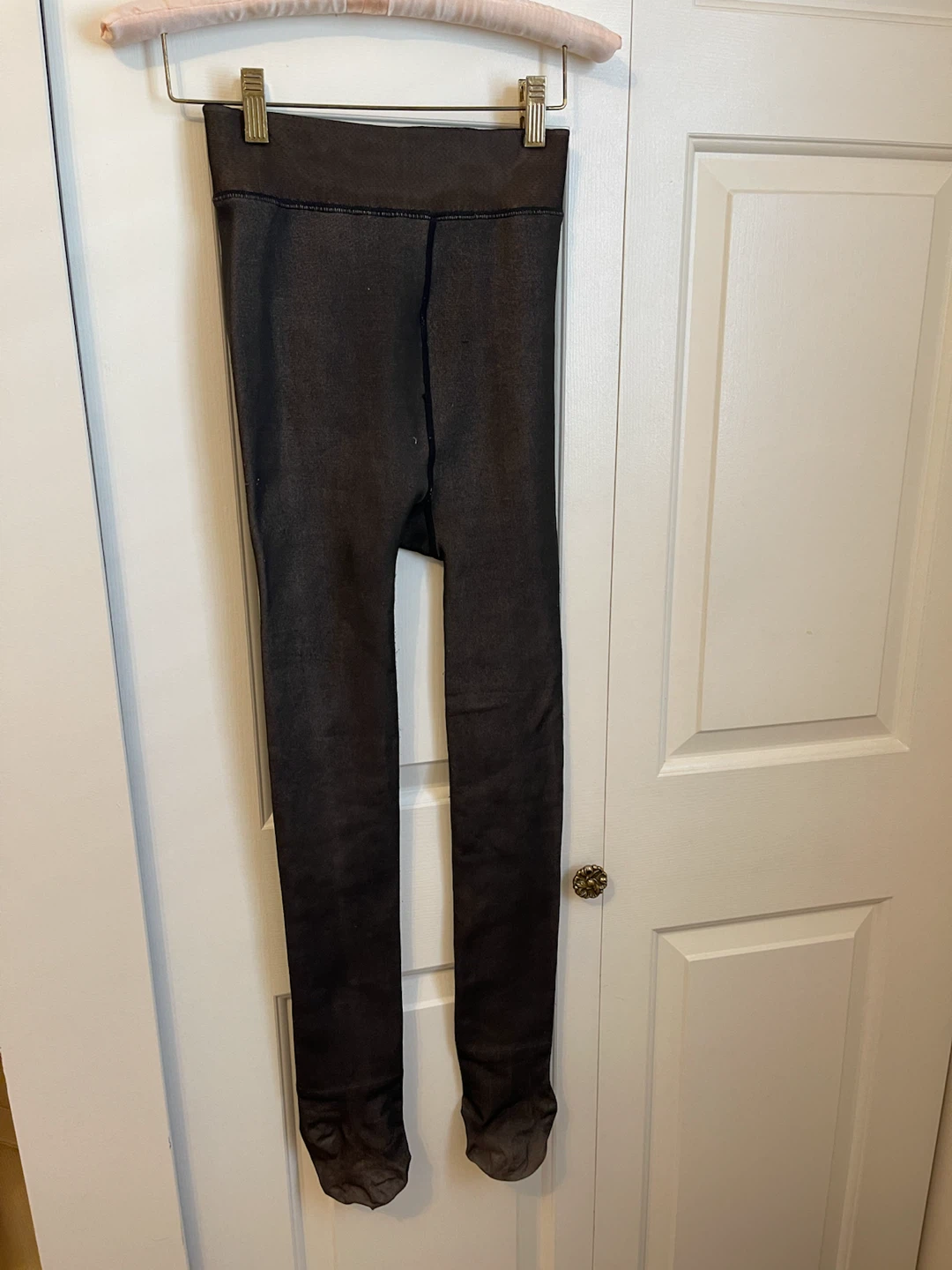 Fleece-Lined Tights