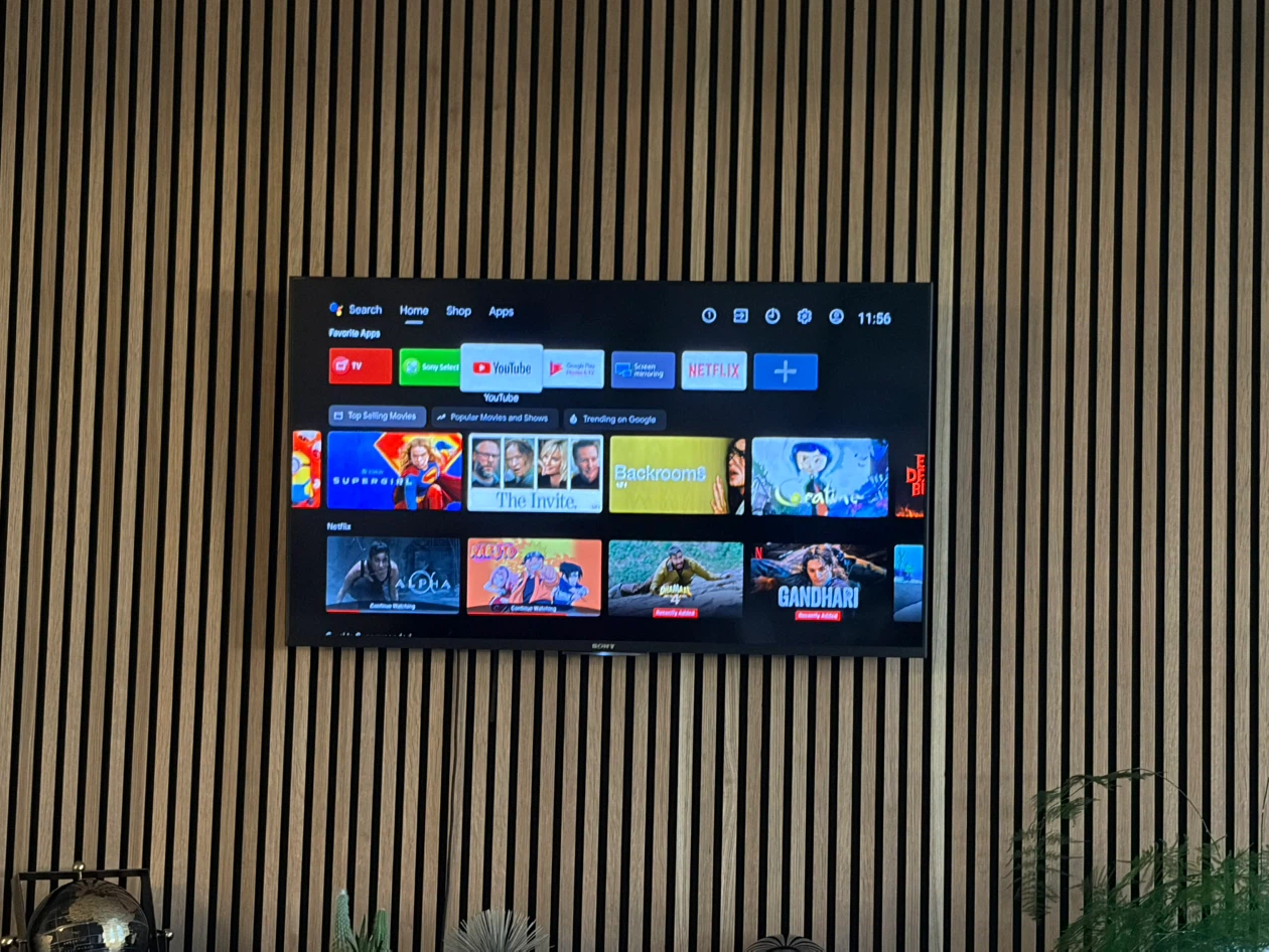 Sony Smart TV