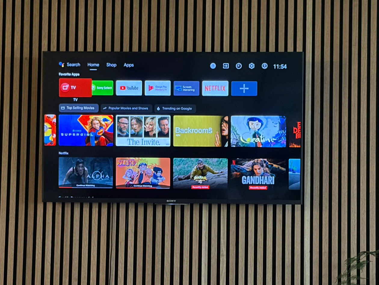 Sony Smart TV - photo 2