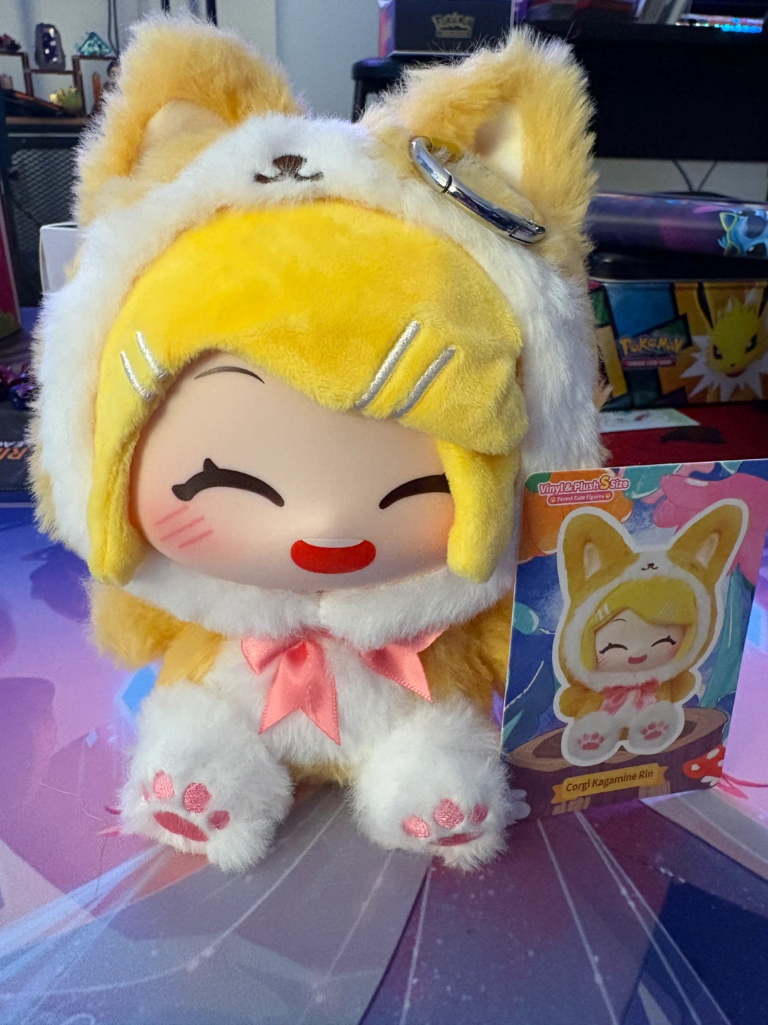 Corgi Hatsune Miku - Buy or Trade