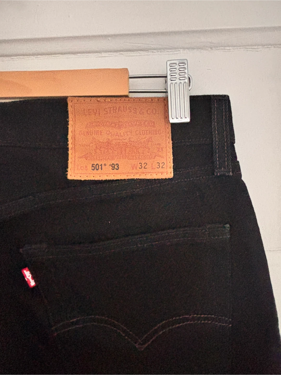 Levi's Premium 501 '93 Jeans W32 L32 - photo 4