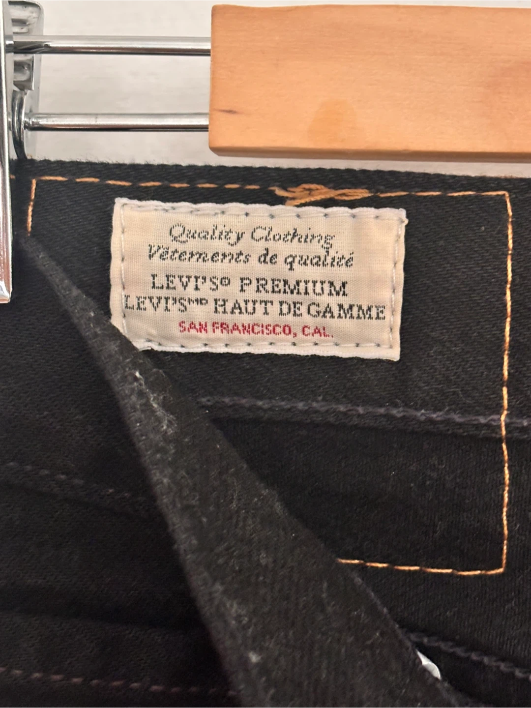 Levi's Premium 501 '93 Jeans W32 L32 - photo 5