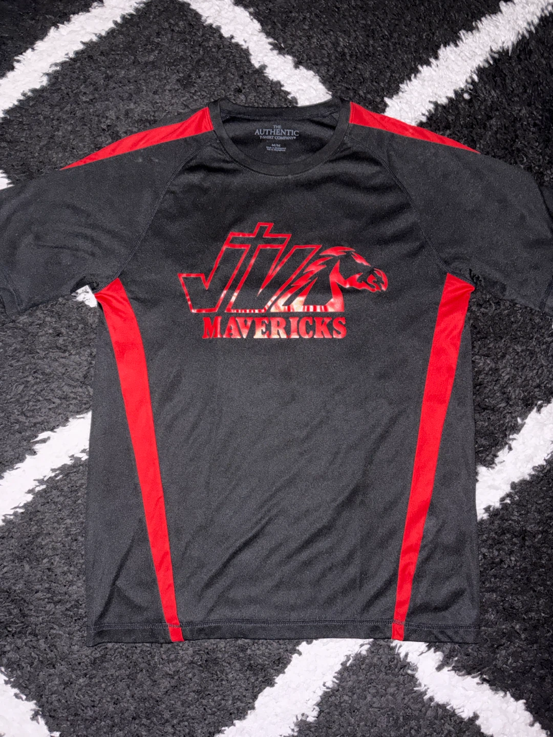 Mavericks Jersey