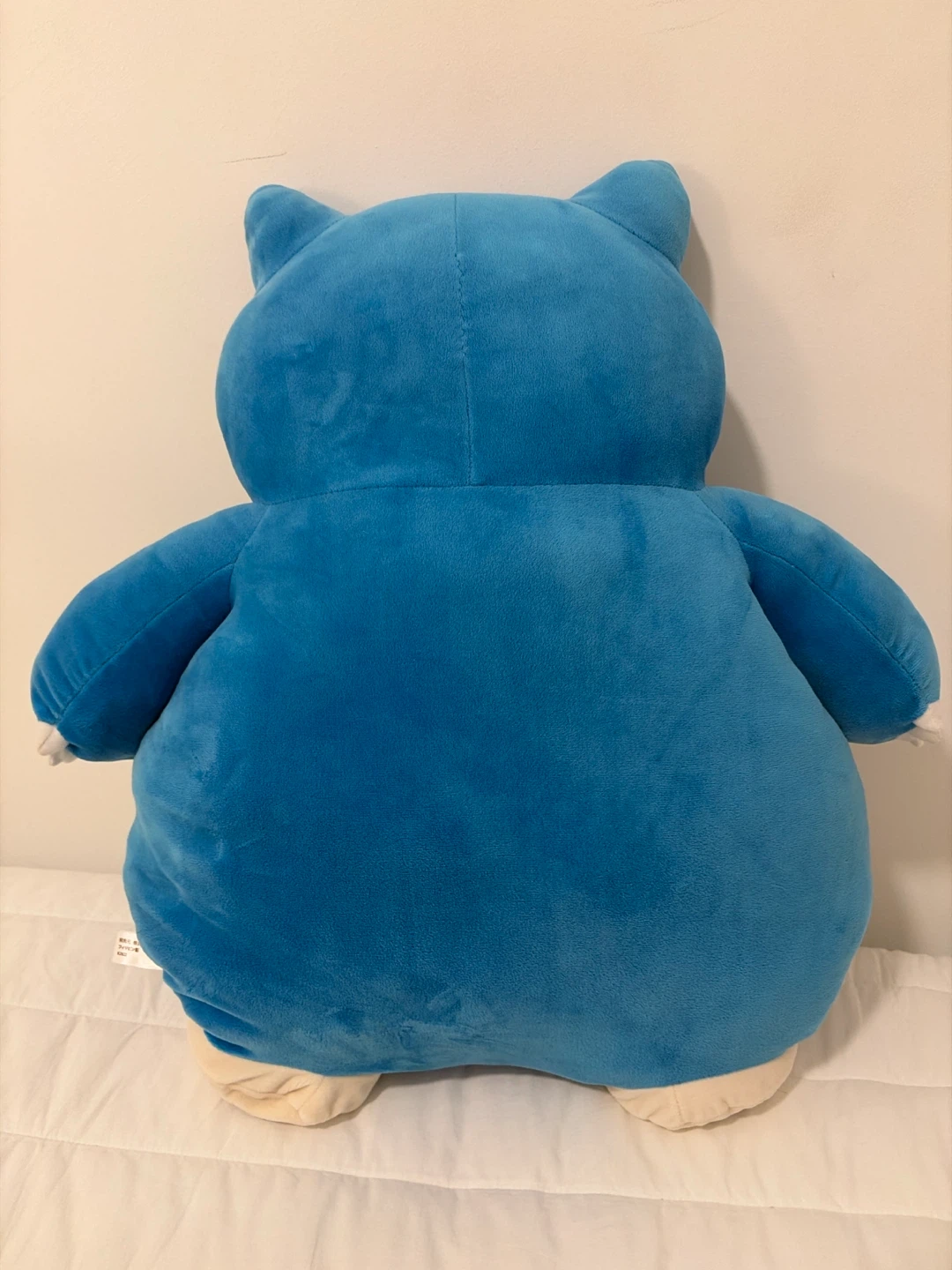 Pokémon Snorlax Plush / Backrest Cushion - photo 2