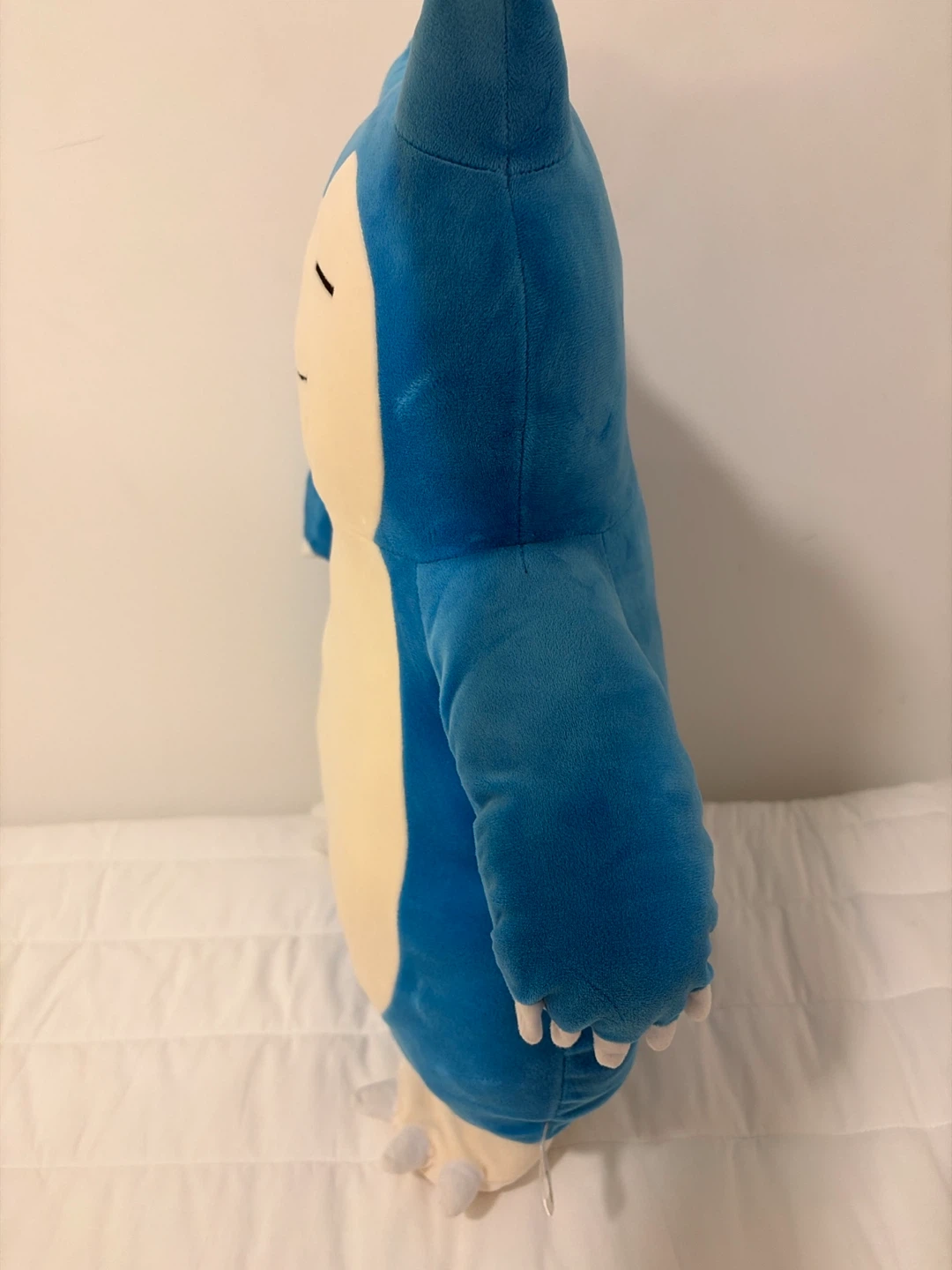 Pokémon Snorlax Plush / Backrest Cushion - photo 3