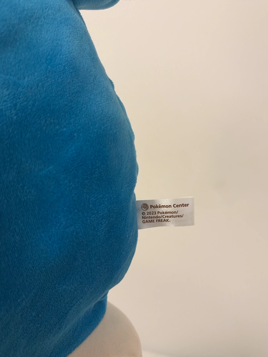 Pokémon Snorlax Plush / Backrest Cushion - photo 4