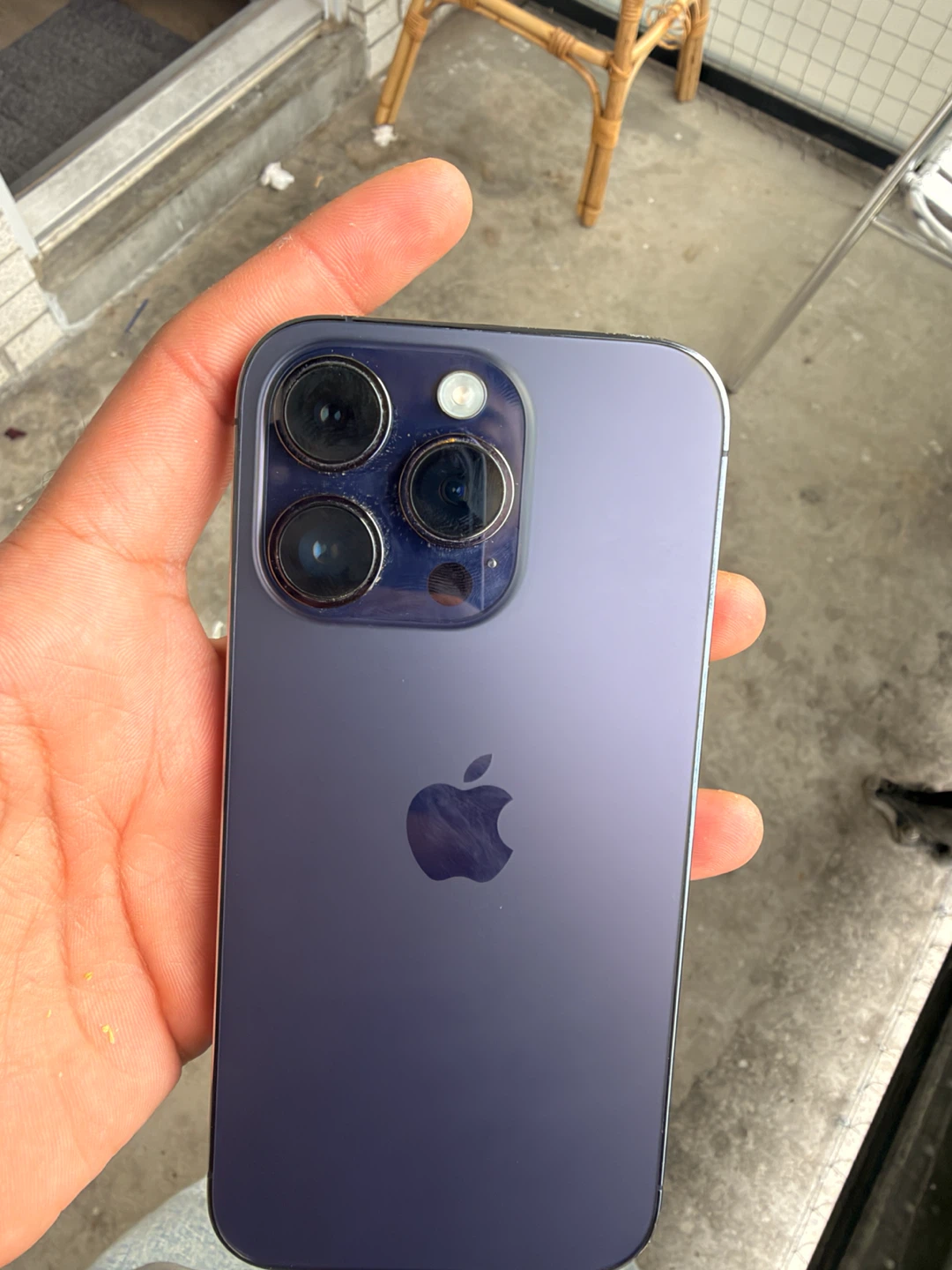 iPhone 14 Pro 128GB – Excellent / Like New Condition - photo 2