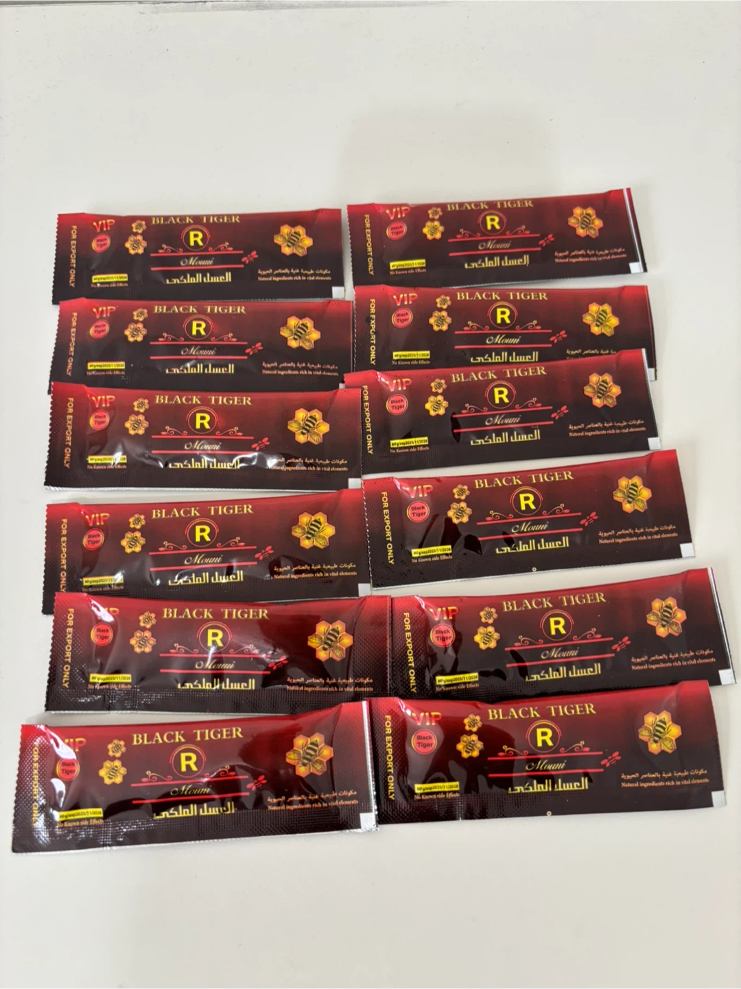 Black Tiger Royal Honey VIP - photo 2