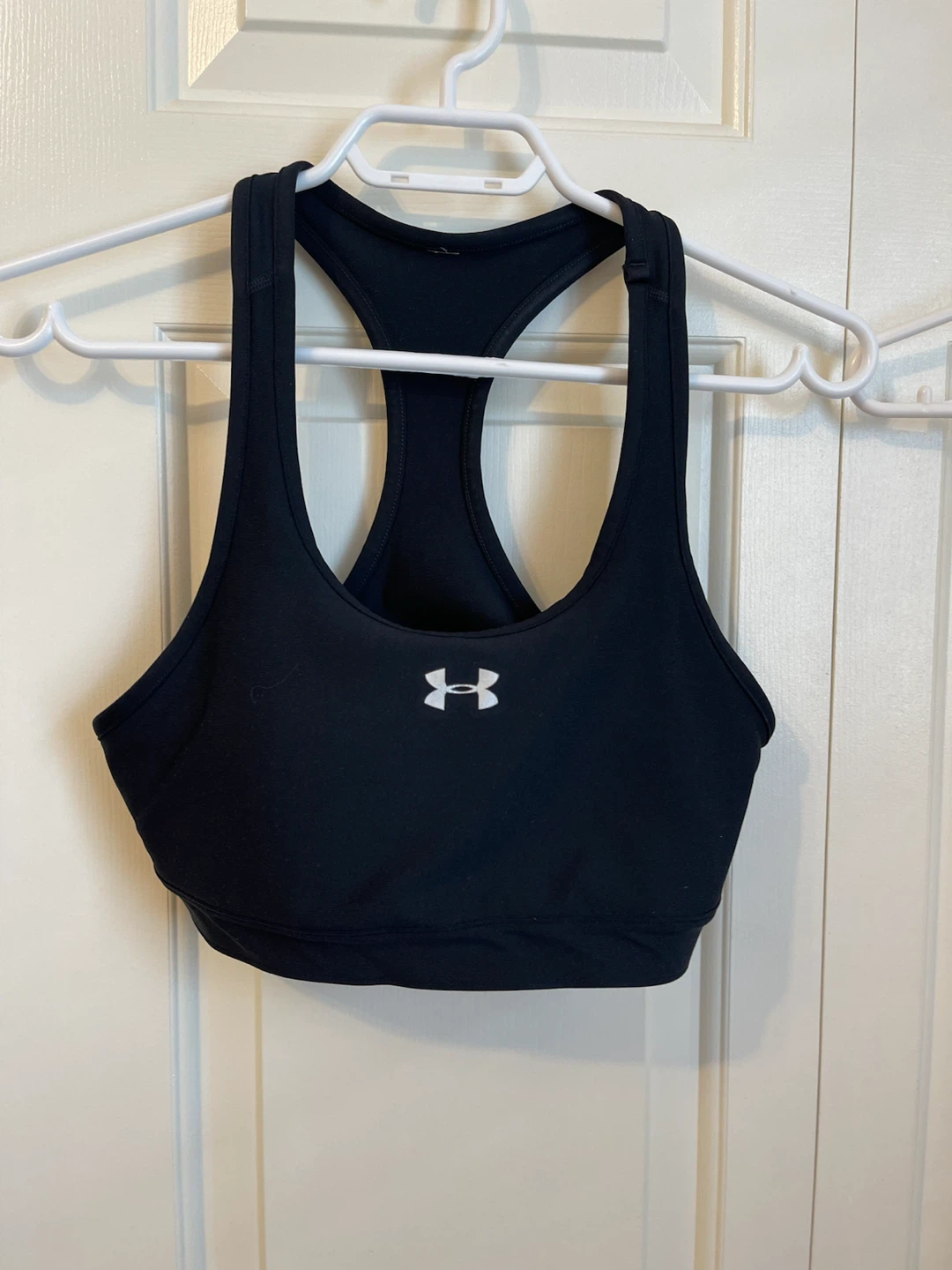 Under Armour Black Sports Bra