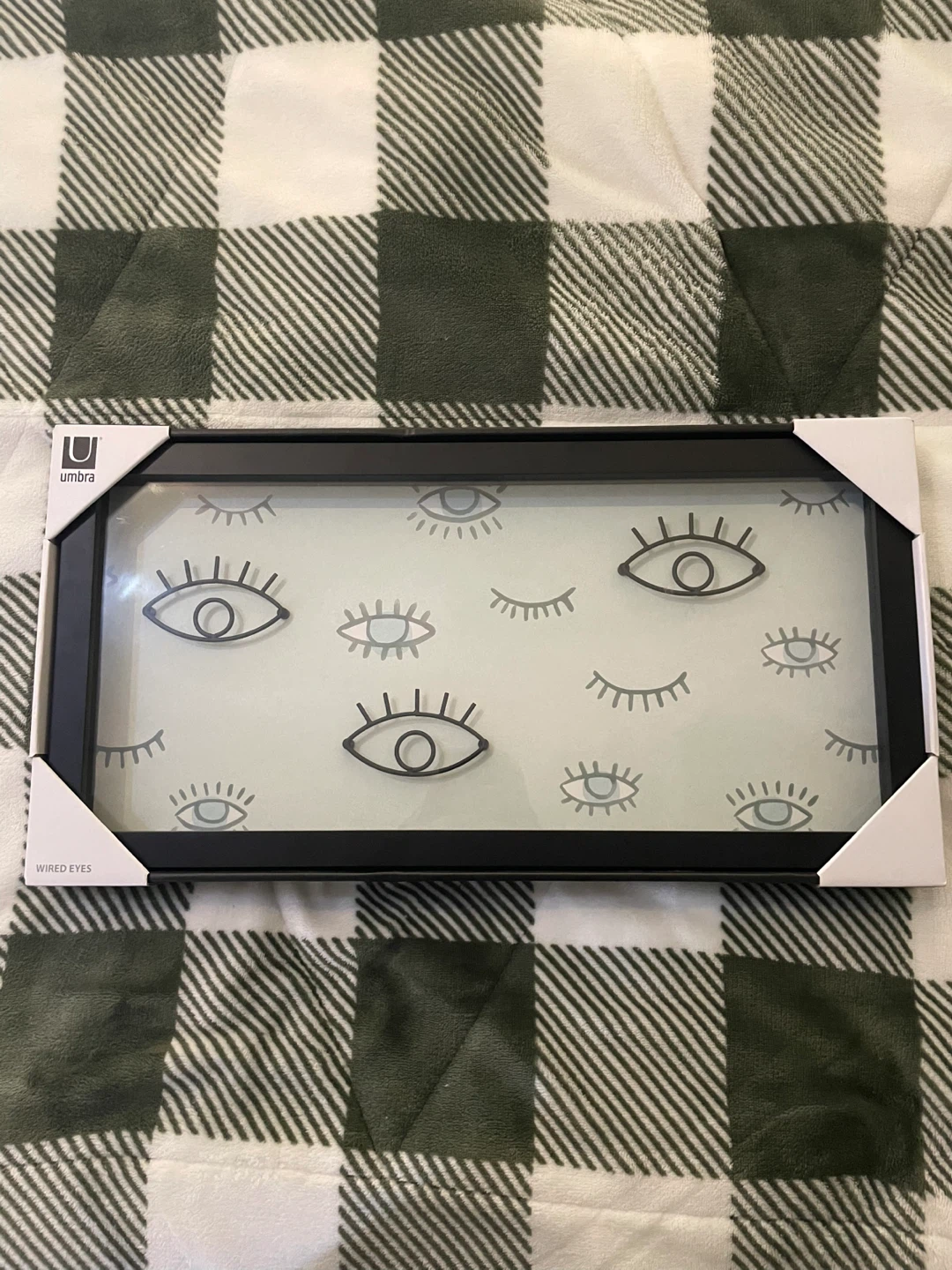 Umbra Wired Eyes Wall Decor