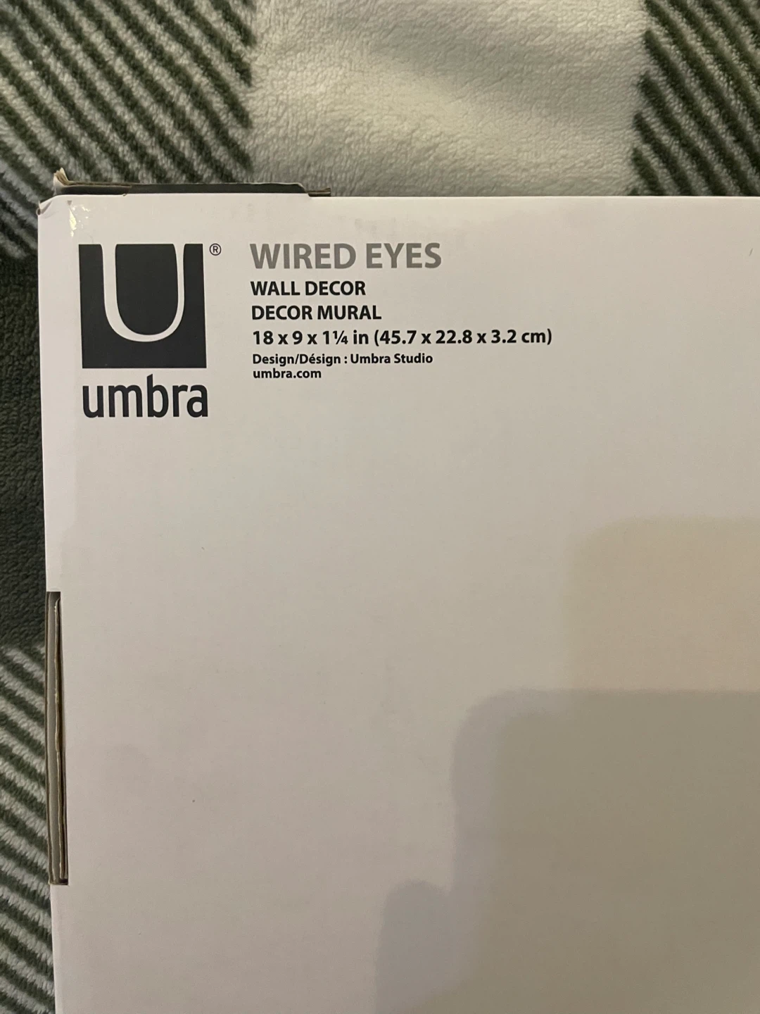 Umbra Wired Eyes Wall Decor - photo 2
