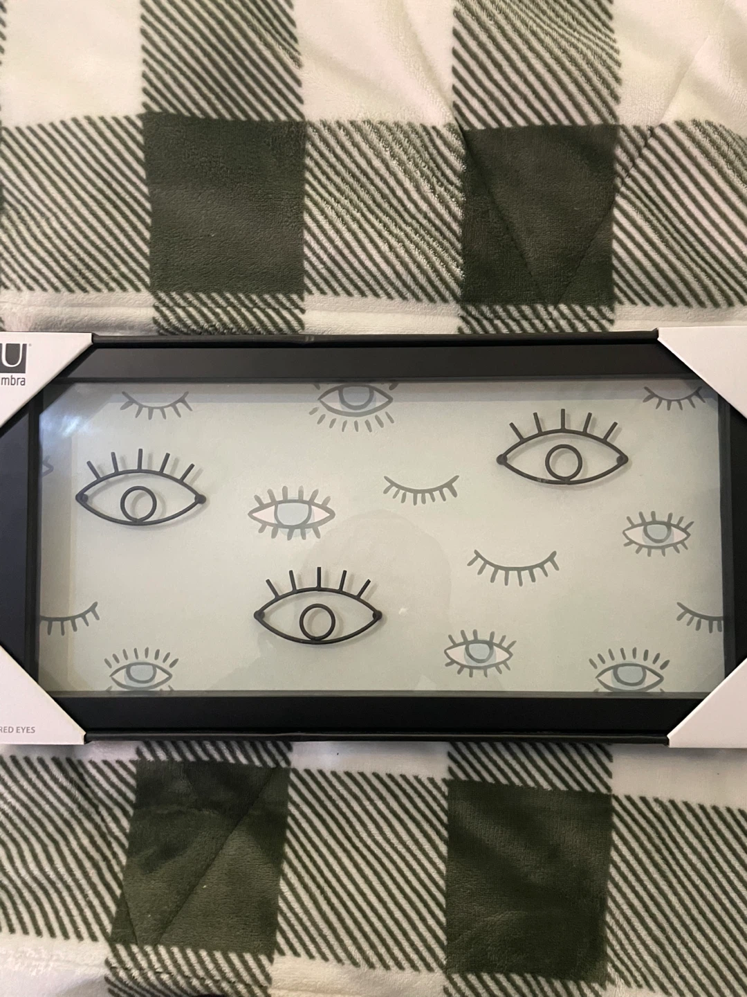 Umbra Wired Eyes Wall Decor - photo 3