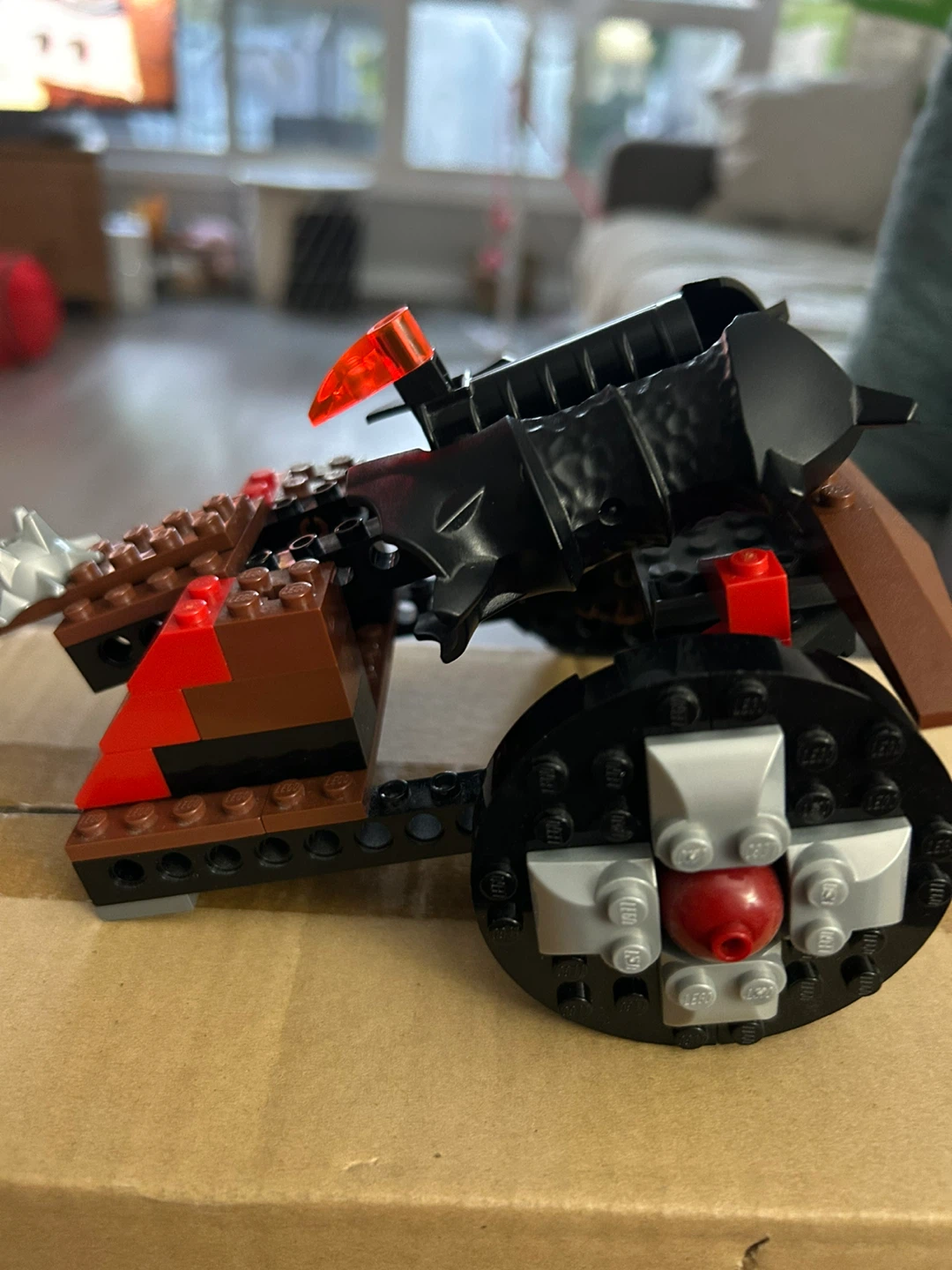 LEGO Knights Kingdom 8702 Lord Vladek Set - photo 2