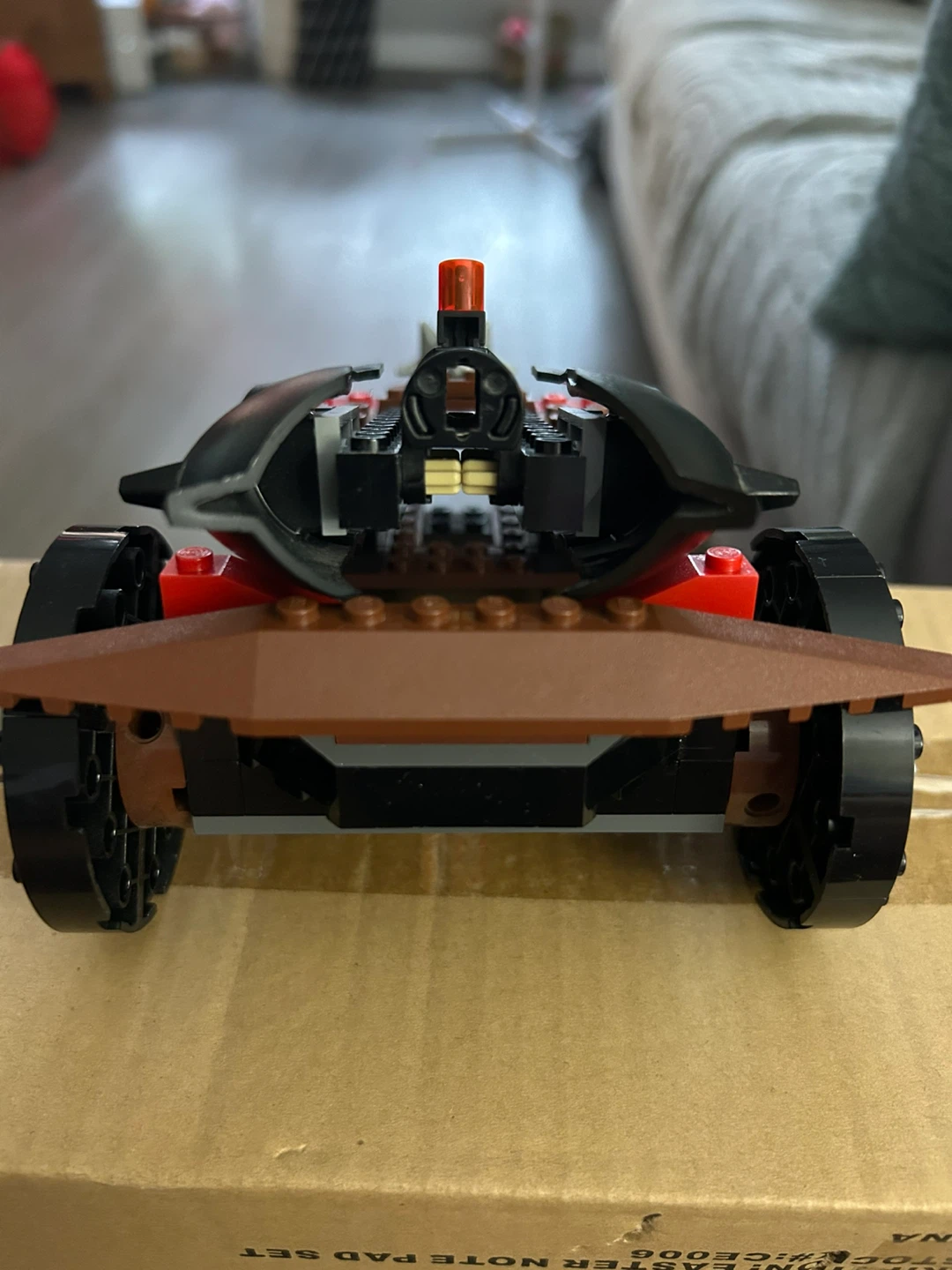 LEGO Knights Kingdom 8702 Lord Vladek Set - photo 3