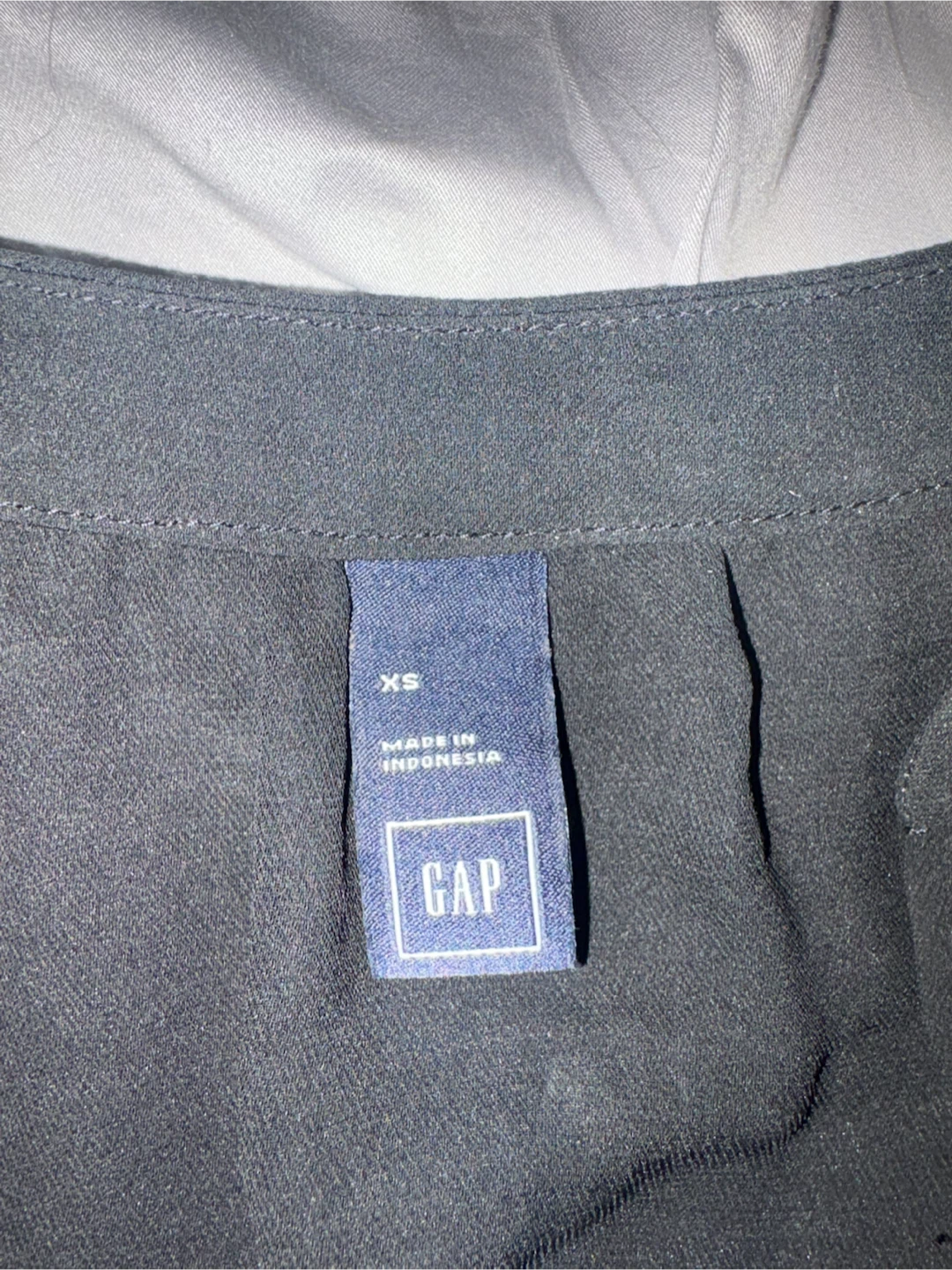 Gap black sleeveless dress - photo 2