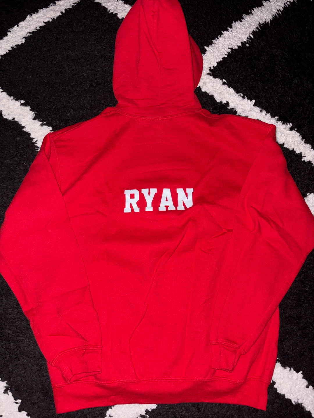 Jean Vanier Mavericks Class of 2019 Hoodie - photo 5
