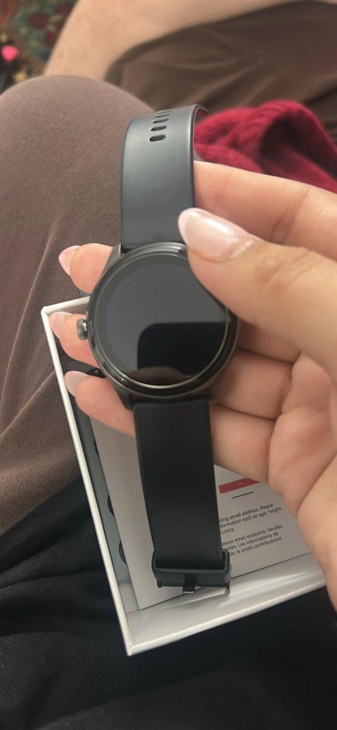 Apex Fit GPS Smart Watch