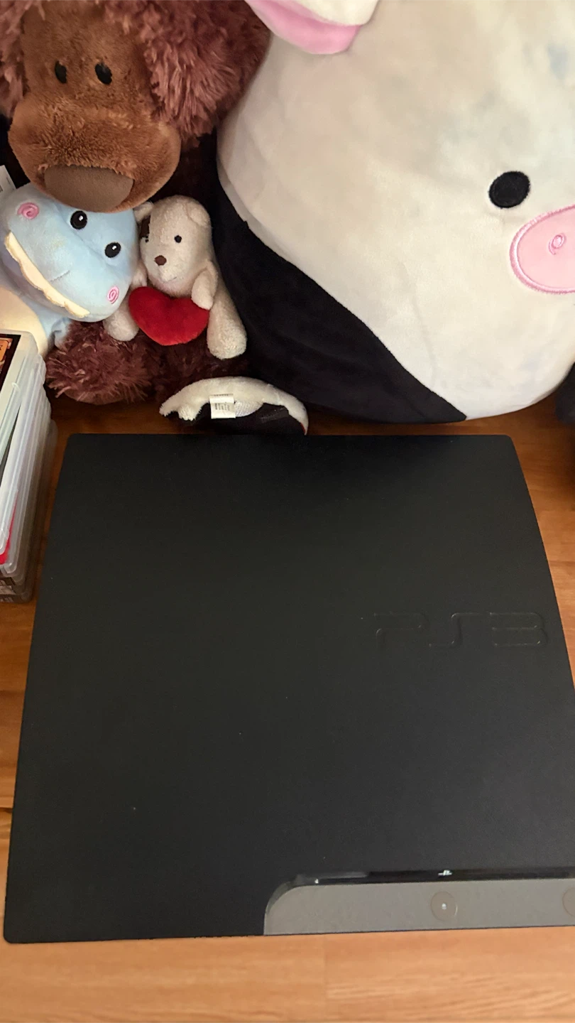 Sony PlayStation 3 Console with 2 Controllers and 6 Games - photo 3