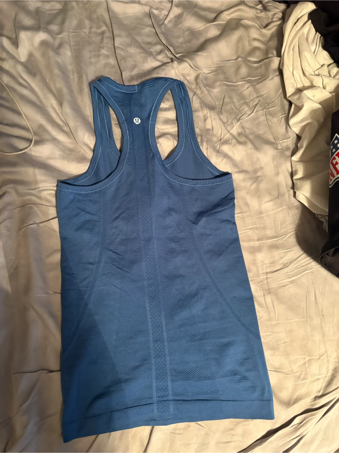 Lululemon Blue Tank Top - photo 2