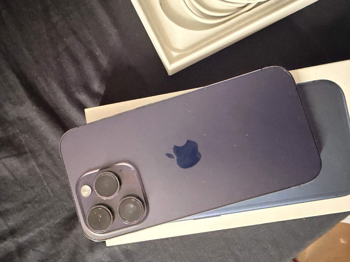 iPhone 14 Pro 128GB – Excellent / Like New Condition