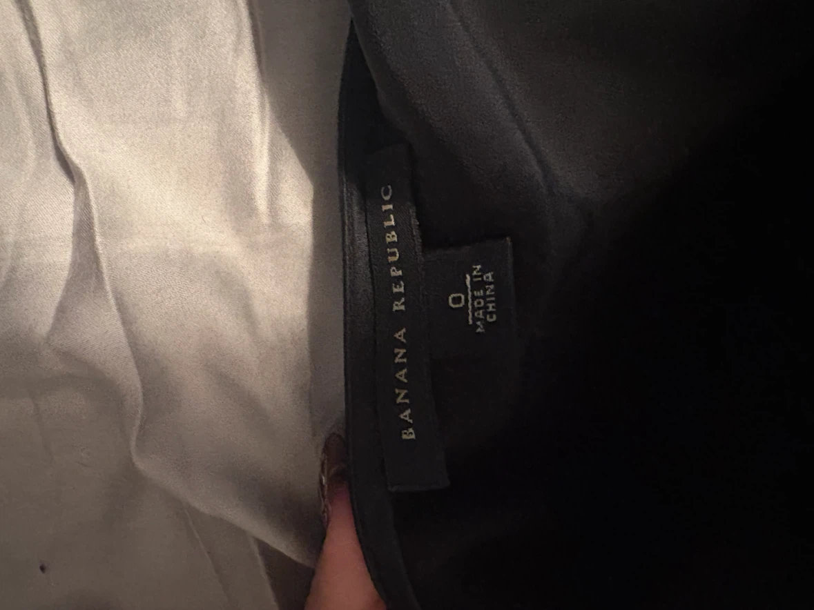 Banana Republic Black Lace Camisole - photo 2