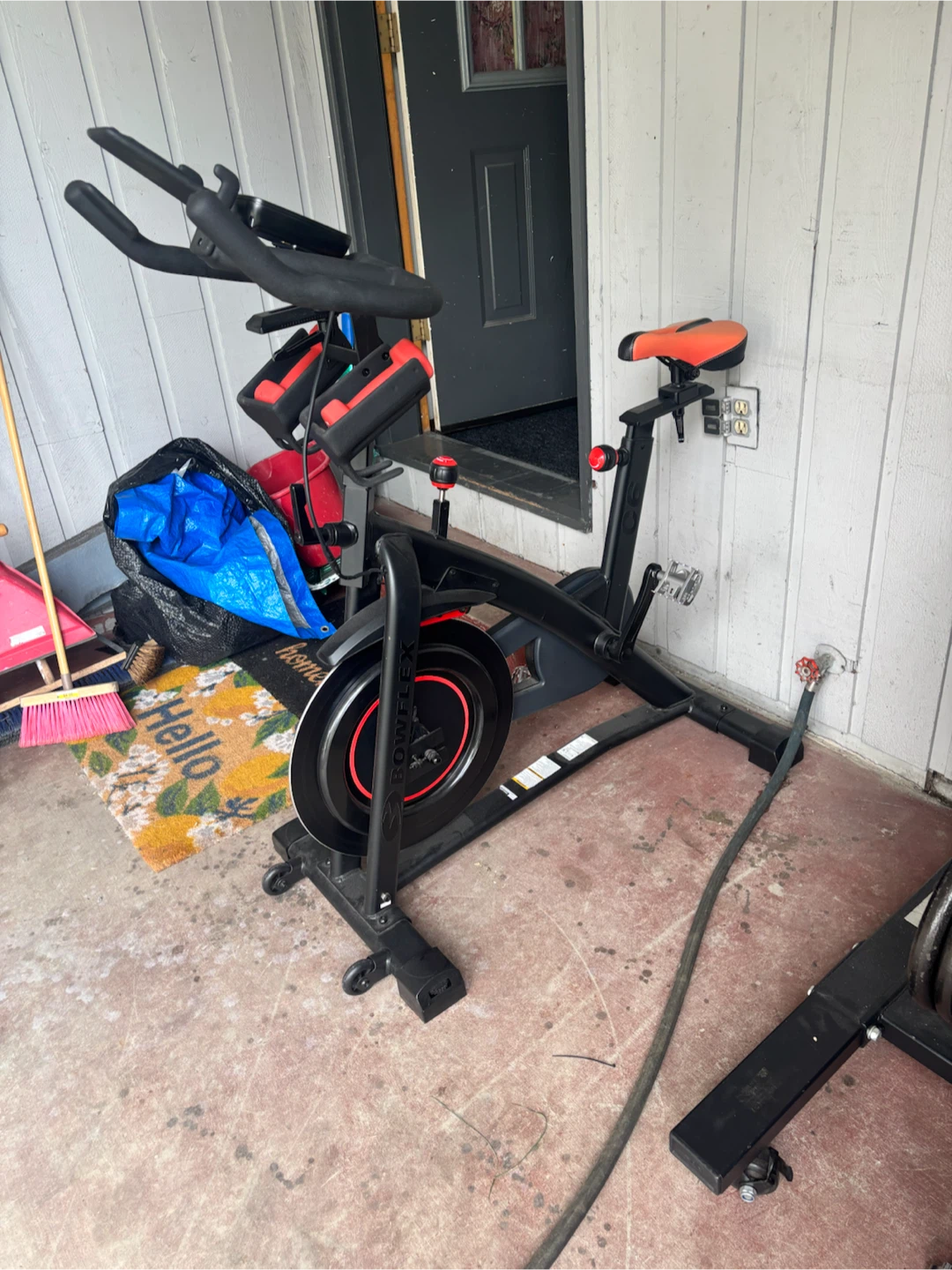 Bowflex C6 Indoor Cycling Bike - photo 2