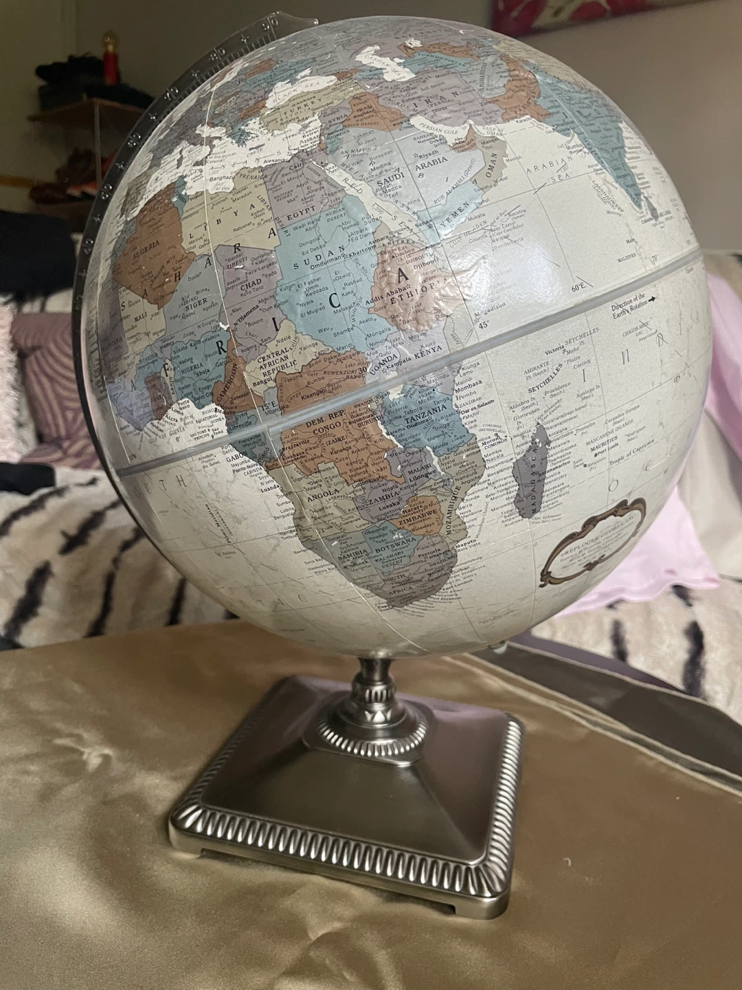 Replogle Platinum Series 12 Inch Globe