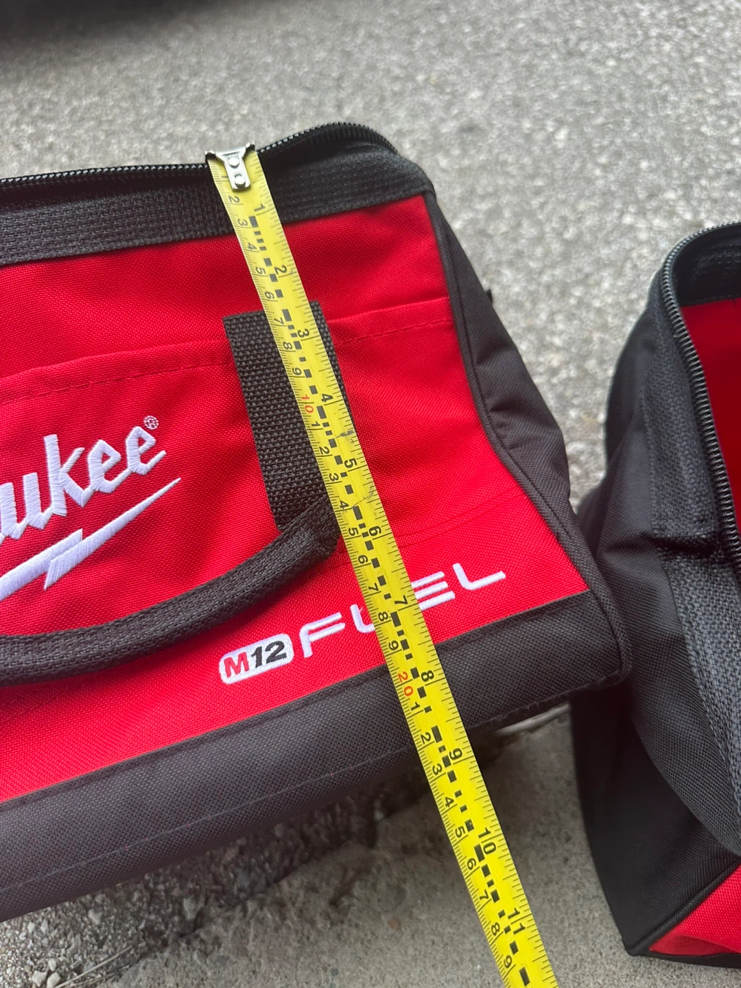 Two Milwaukee M12 Tool Bags $10 each - photo 4