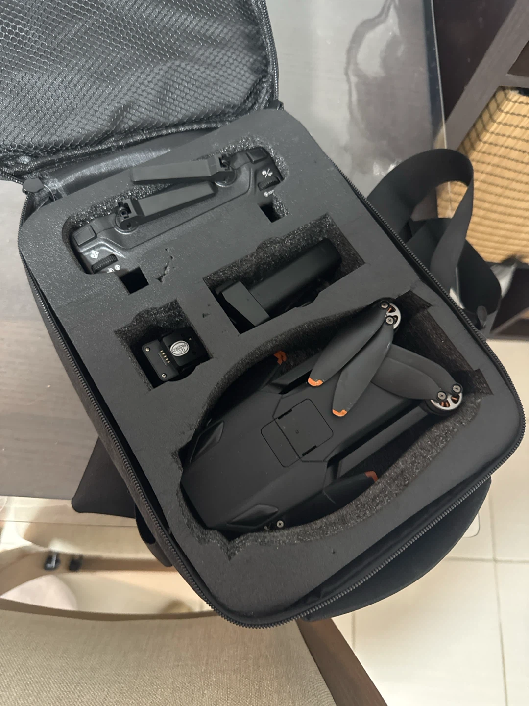 S135 EIS Pro Drone with Remote and Carrying Case
